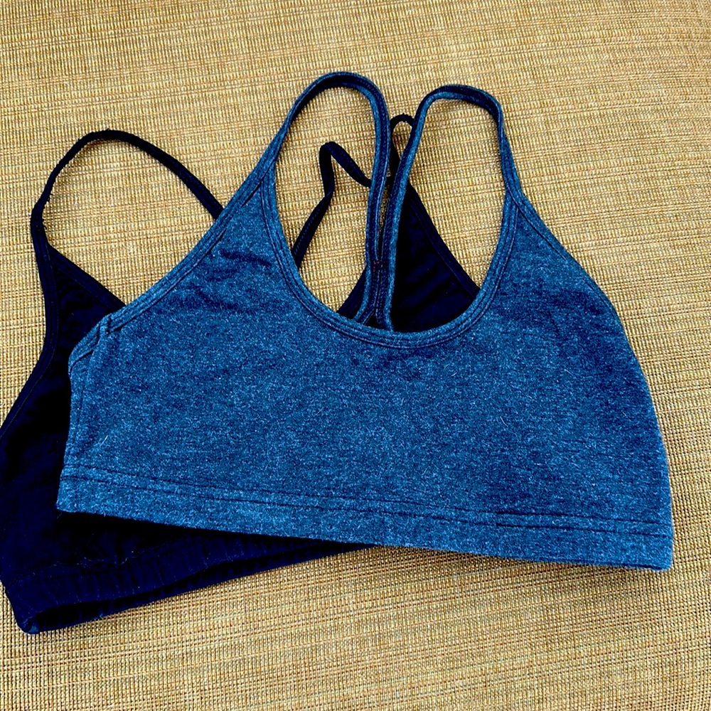 Hard Tail Sports Bras qty 2
